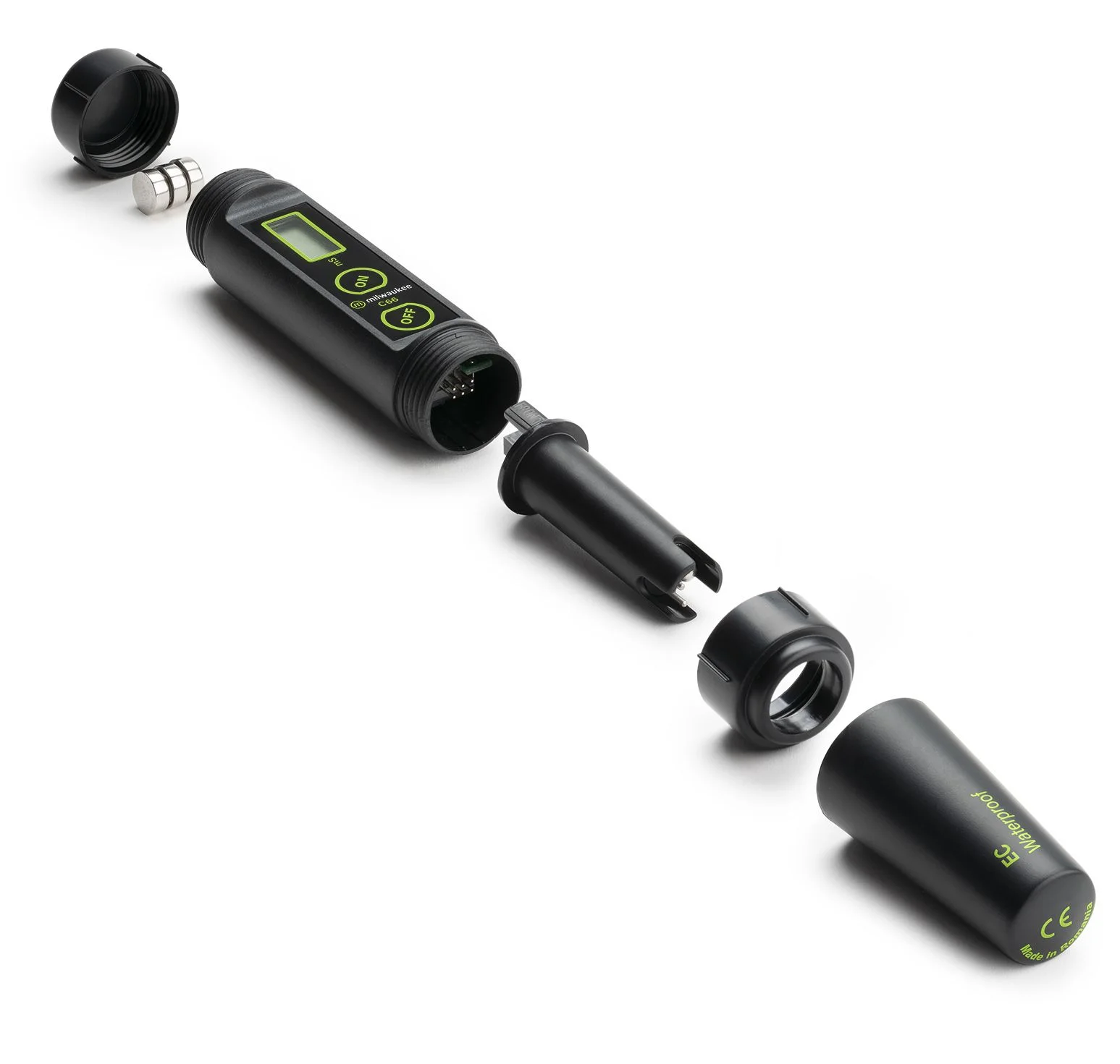 Milwaukee Waterproof High Range Conductivity Pen C66 - Image 2