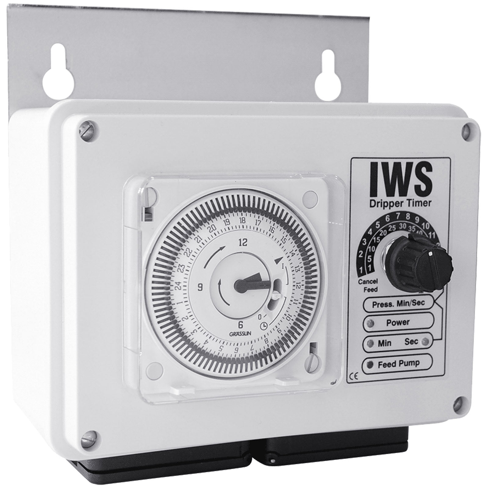 IWS Minute Timer Dripper System Green Box Wholesale