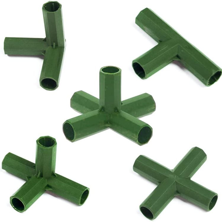 Metal 25mm Tent Bar Cross