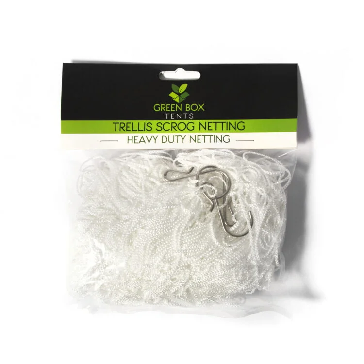 Green Box Heavy Duty Trellis Scrog Netting