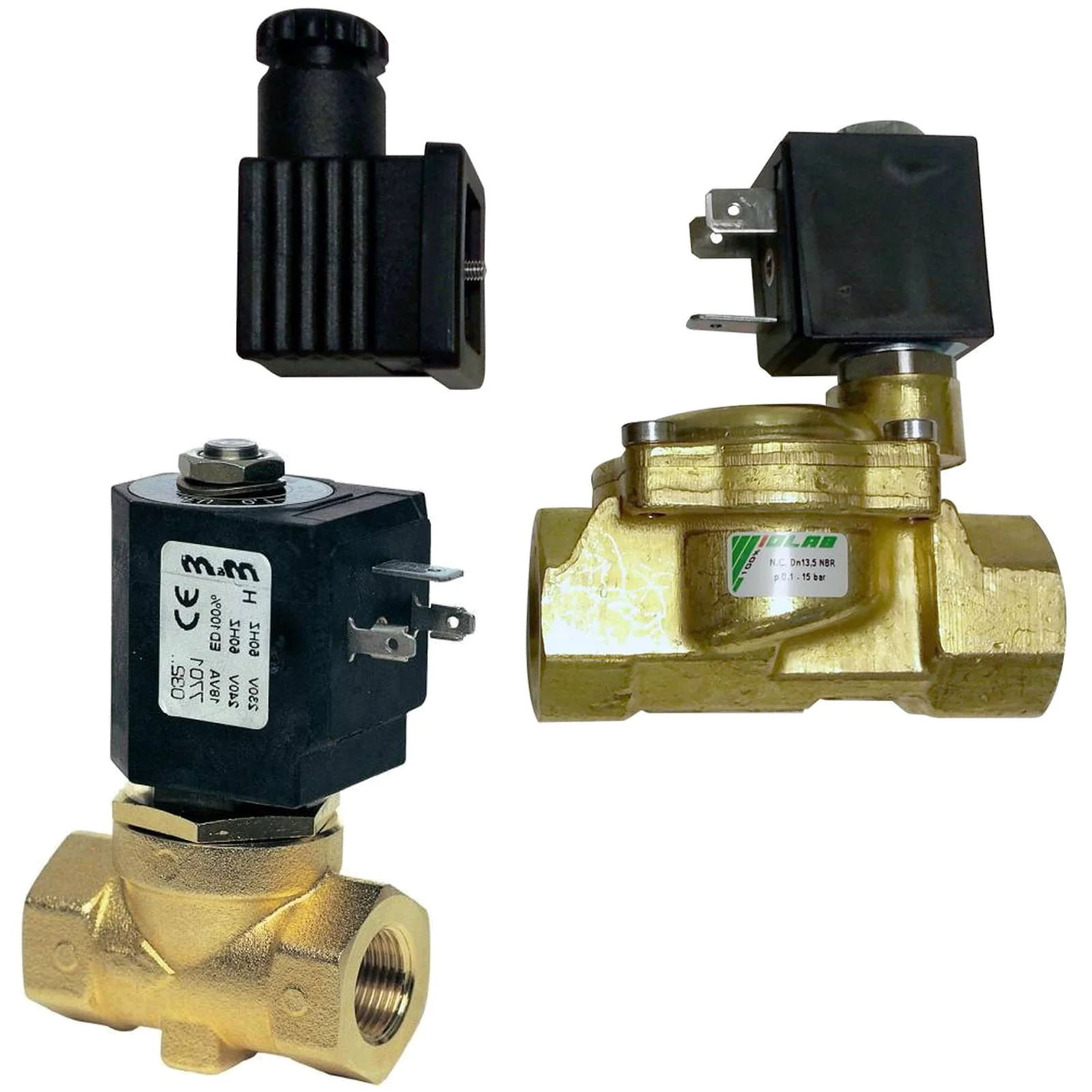 OptiClimate Water Pressure Reducing Valve with Pressure Gauge