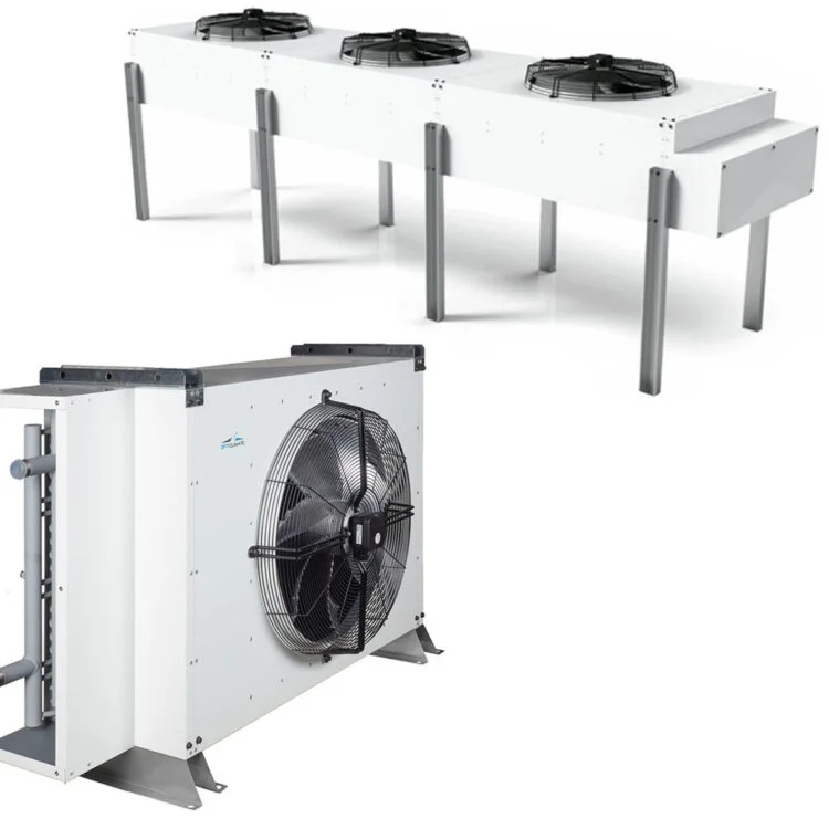 OptiClimate Industrial Water Chillers