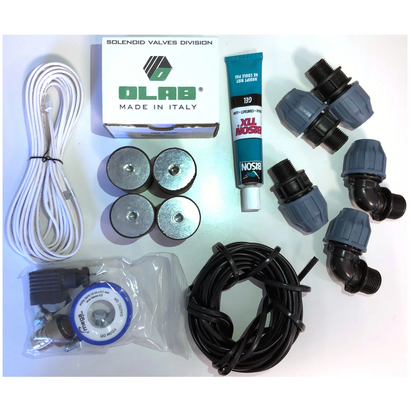 OptiClimate Connection Set (PRO3 & PRO4)