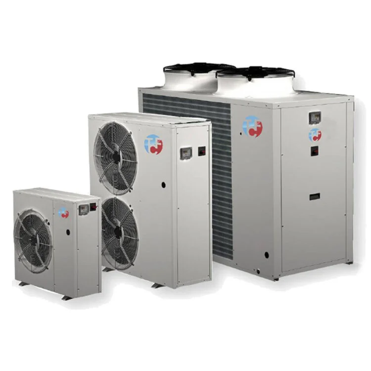 OptiClimate Water Chillers (Outdoors)