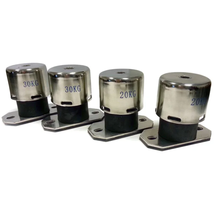 OptiClimate Vibration Isolator Springs (PRO3 & PRO4)