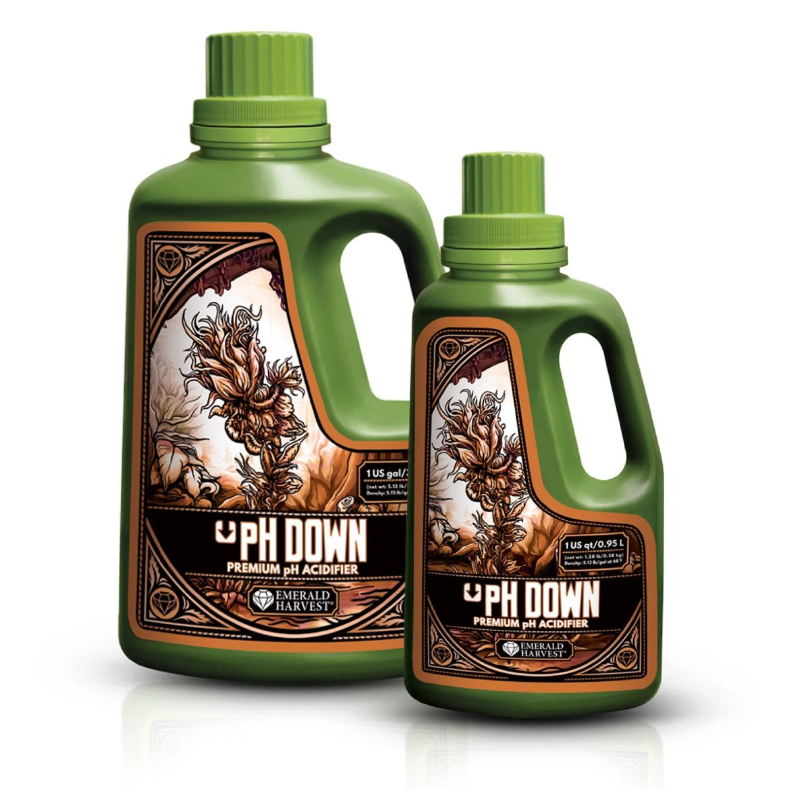 Emerald Harvest pH Down