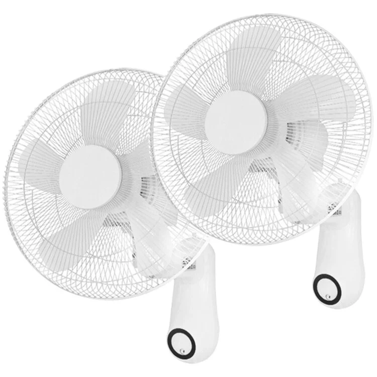 AirForce Pro Multi-Directional 16" Wall Fans (Twin Pack)