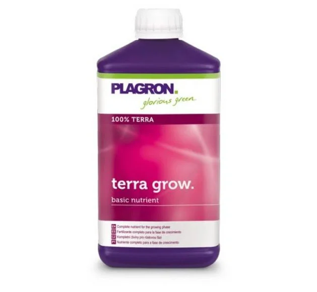 Plagron Terra Grow