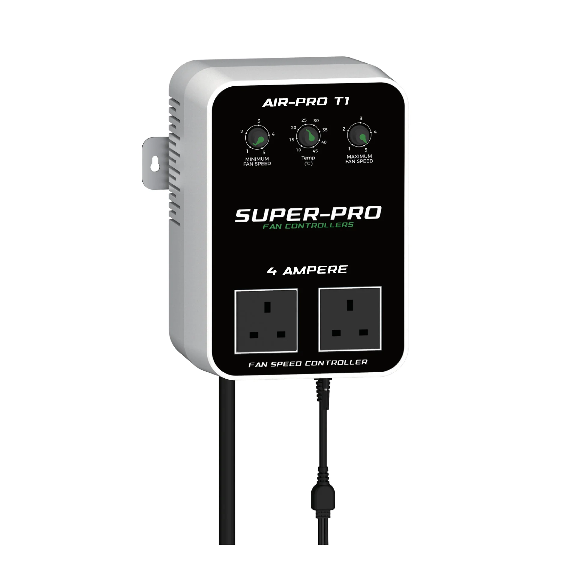 Super-Pro Air-Pro T-Series Fan Controller - Image 2