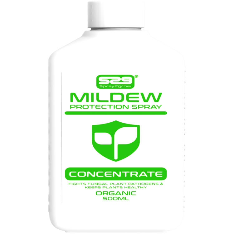 Spray2Grow Mildew Protection Spray Concentrate - 500ML