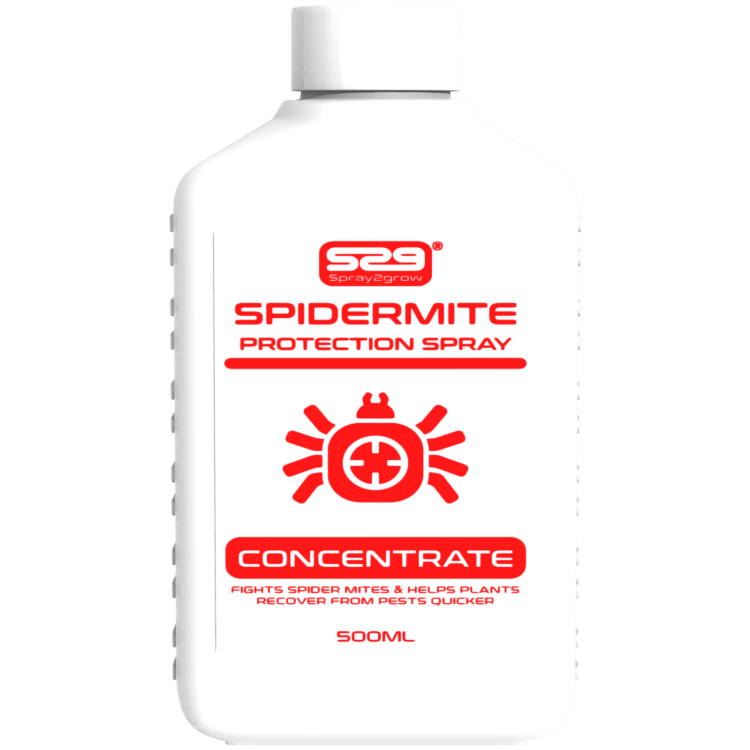 Spray2Grow Spidermite Protection Spray Concentrate - 500ML
