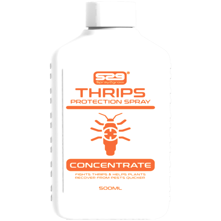 Spray2Grow Thrips Protection Spray Concentrate - 500ML