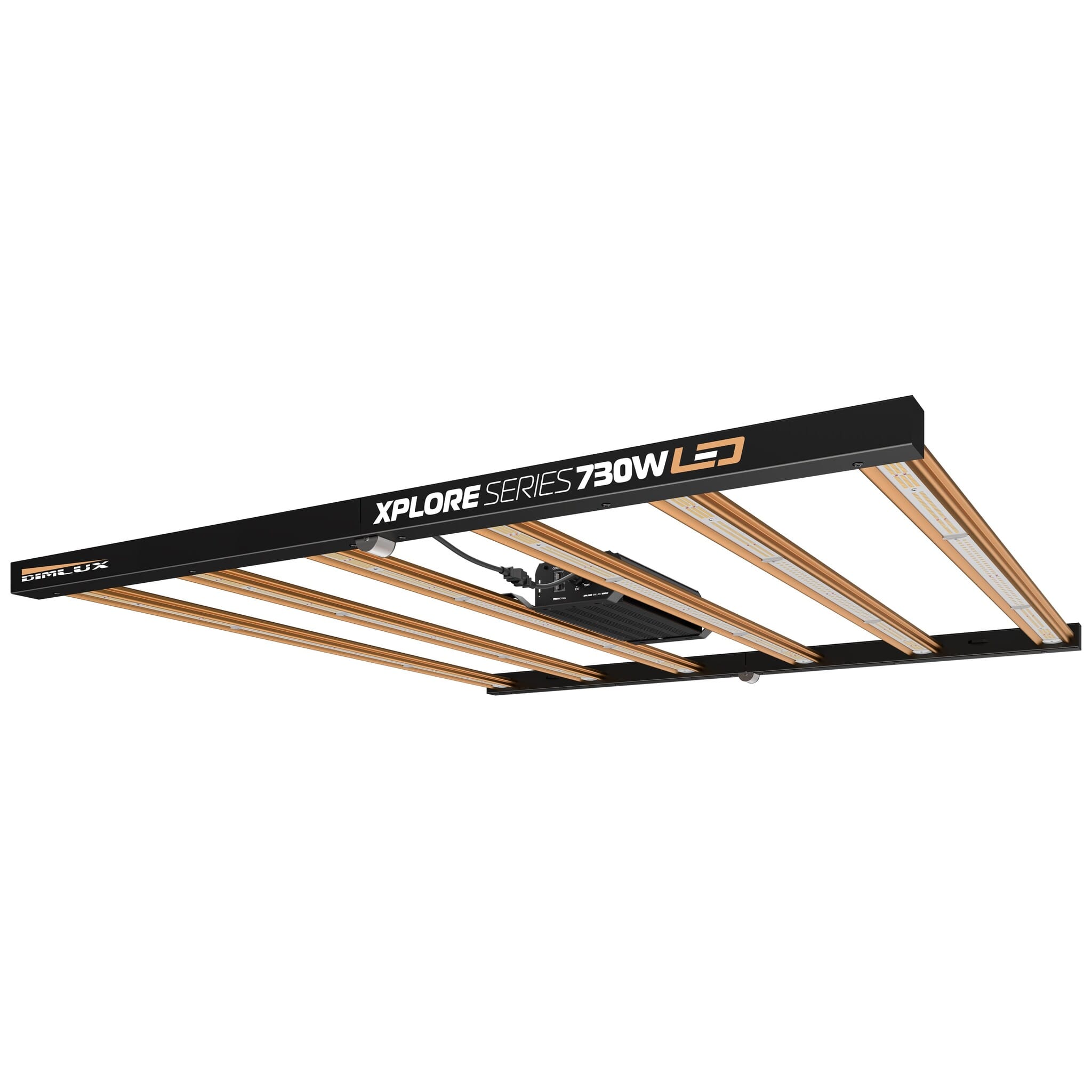 DimLux Xplore Series 730W LED