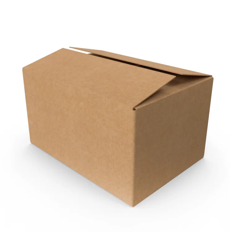 Cardboard Box (Soil Bags) - 600 x 400 x 290mm