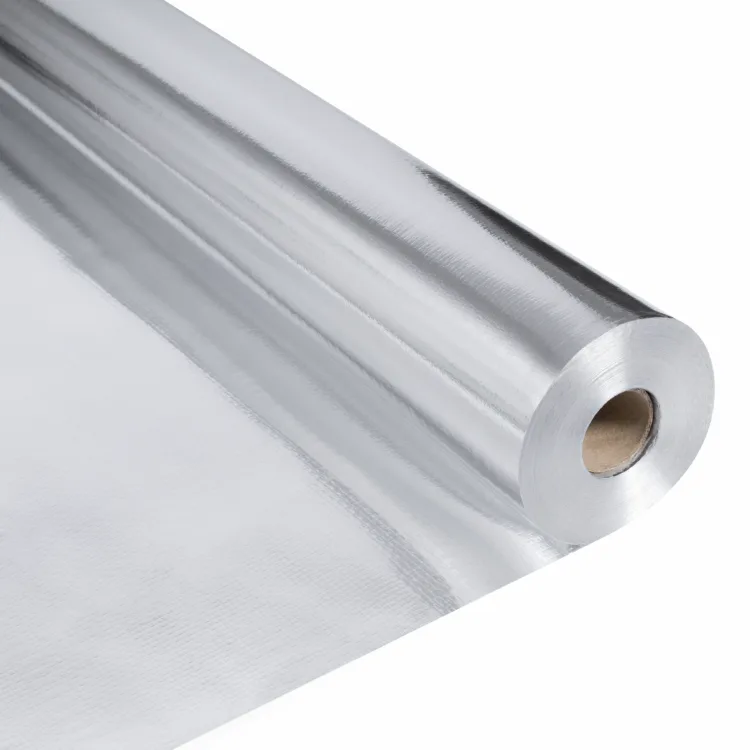Foylon Reflective Thermal Sheeting (60m x 1.22m)