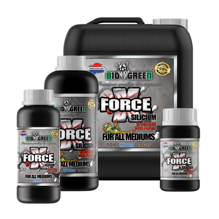 BioGreen X-Force
