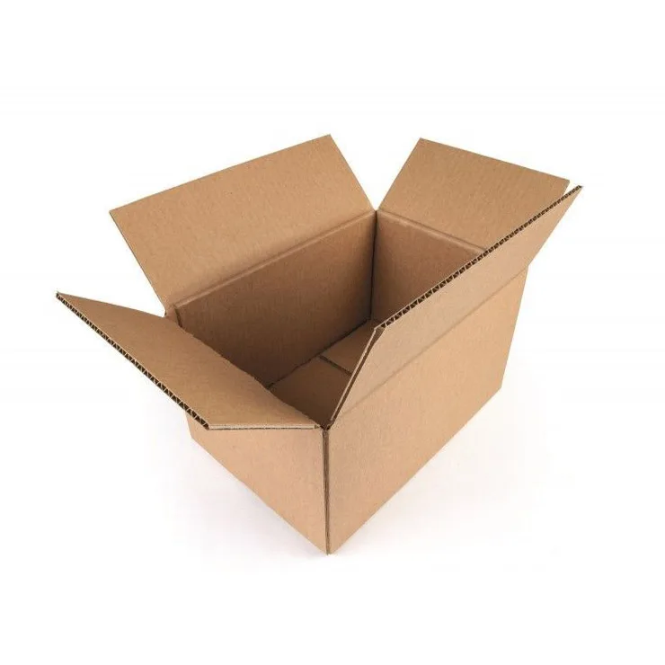 Cardboard Box (Nutrient Bottles) - 400 x 230 x 315mm