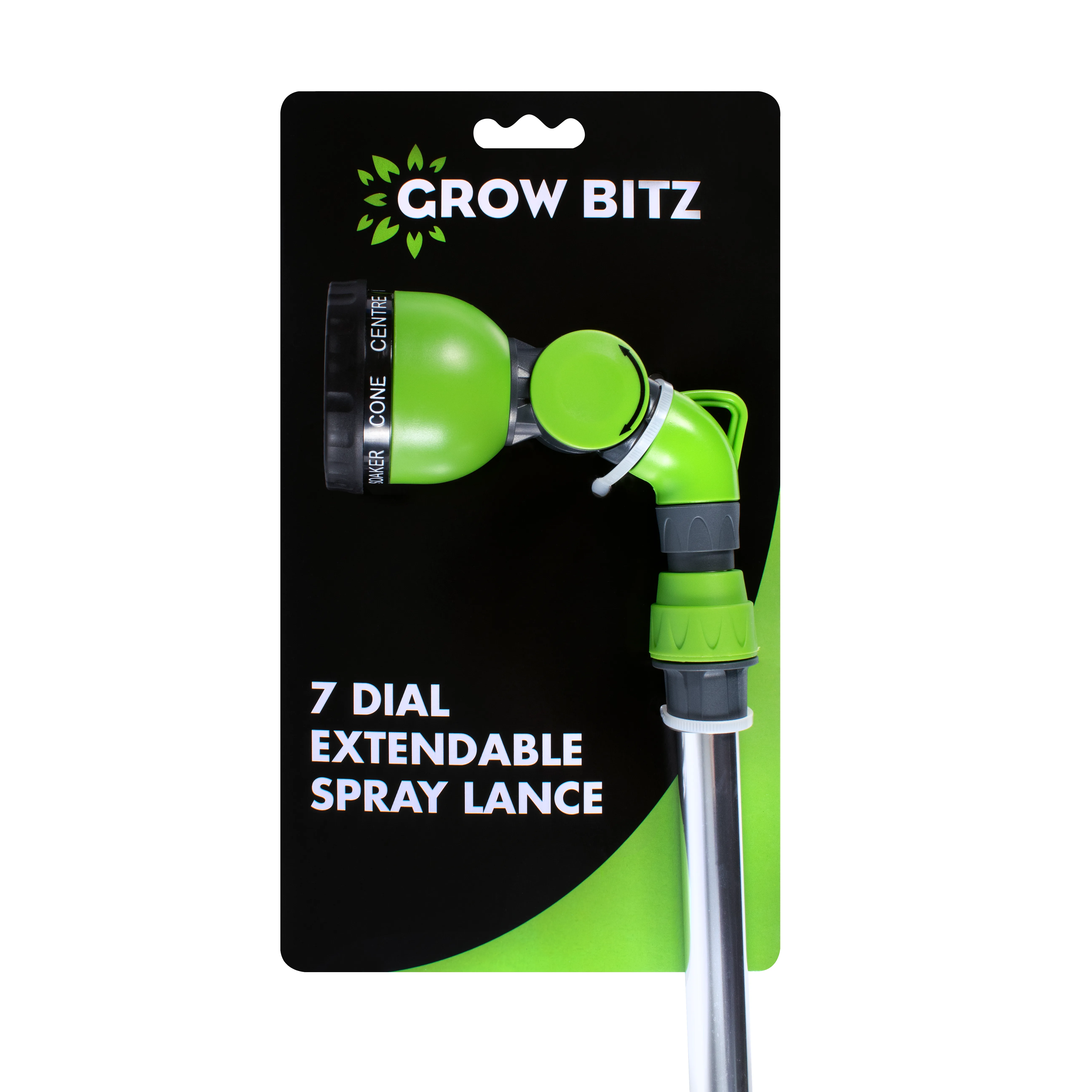 Grow Bitz Spray Lance Kit with Hose and Connector Set - Image 2