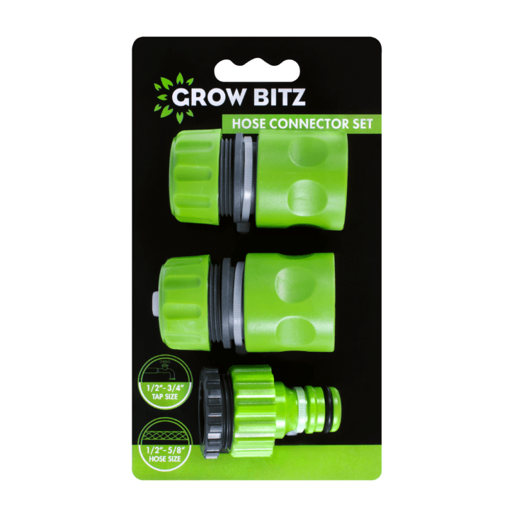 Grow Bitz Hose Connector Set