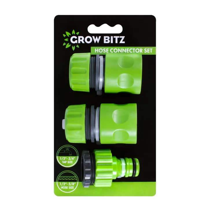 Grow Bitz Hose Connector Set