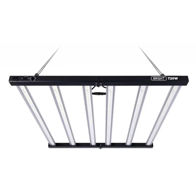 Bright 720W LED (With Built-In Driver)