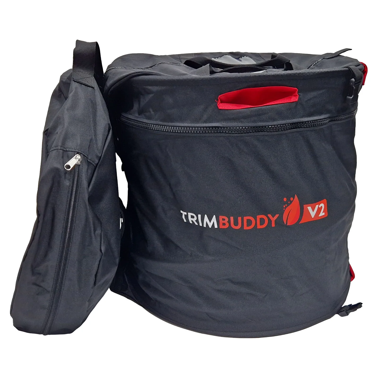 Trim Buddy Pouch Trimmer Bag Upgraded V2