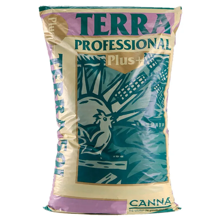 Canna Terra Professional Plus 50L (Single Bag)