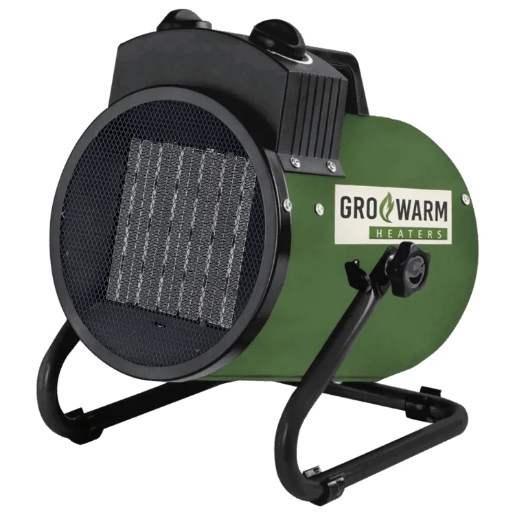 Growarm Eco Fan Heater