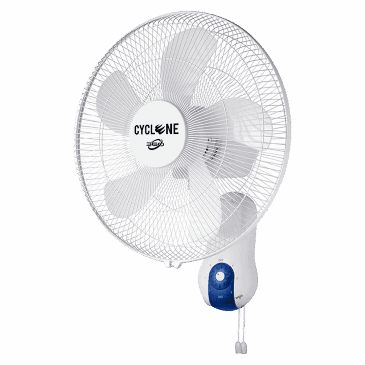 Cyclone 360 Wall Fan