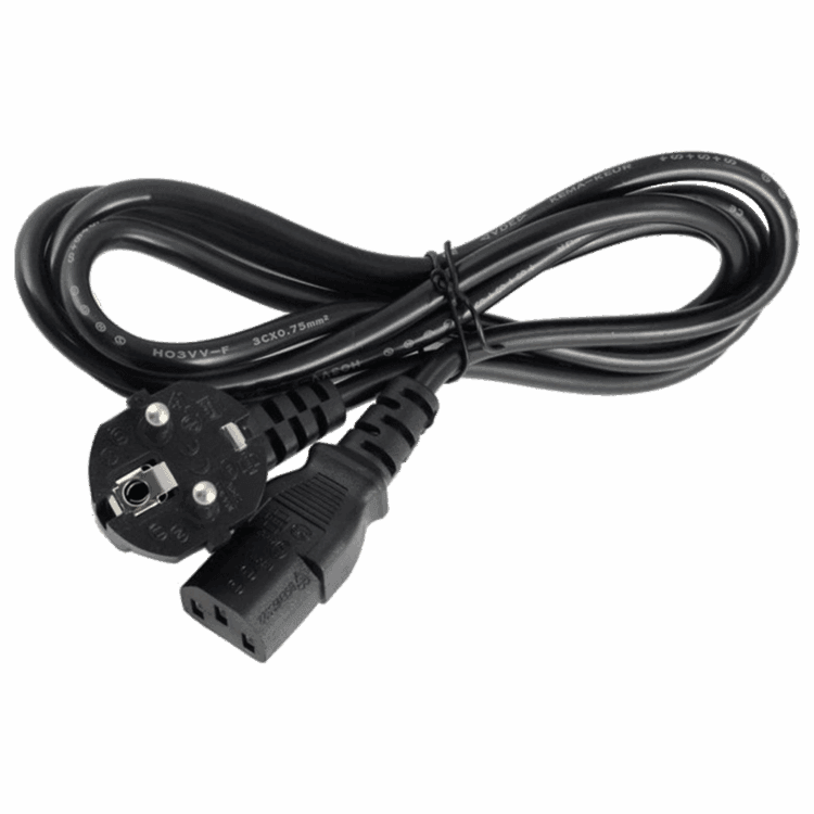 Grow Bitz EU Power Cable Kettle Lead (3m)