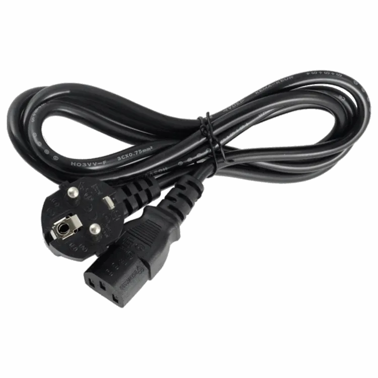 Grow Bitz EU Power Cable Kettle Lead (3m)