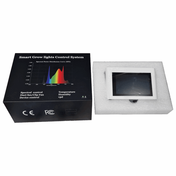 Touch Screen LED Controller 0-10v