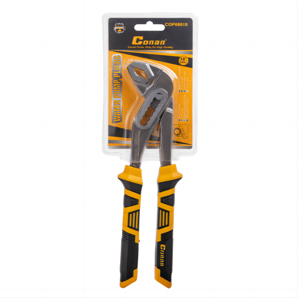 Conan Water Pump Pliers - 10"