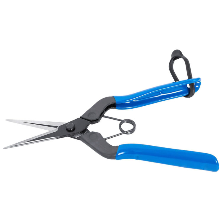 Garden Shears Pruning Snip Scissor - Blue