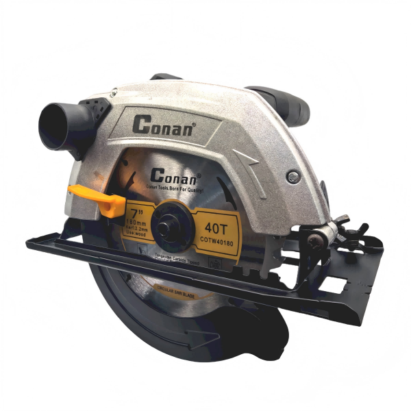 Conan Circular Saw - 1300w (185mm Blade)