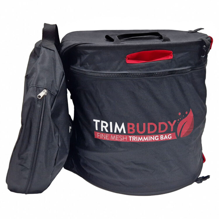 Trim Buddy Pouch Trimmer Bag - V1 Fine Mesh